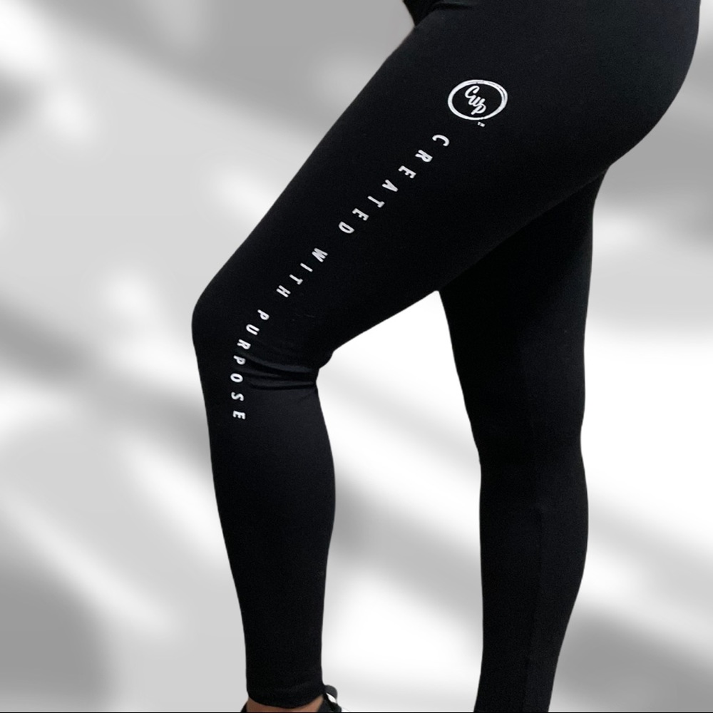 Created With Purpose women’s leggings